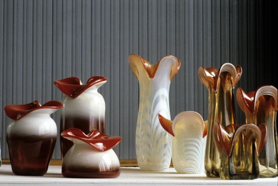 Decorative sets of factory production