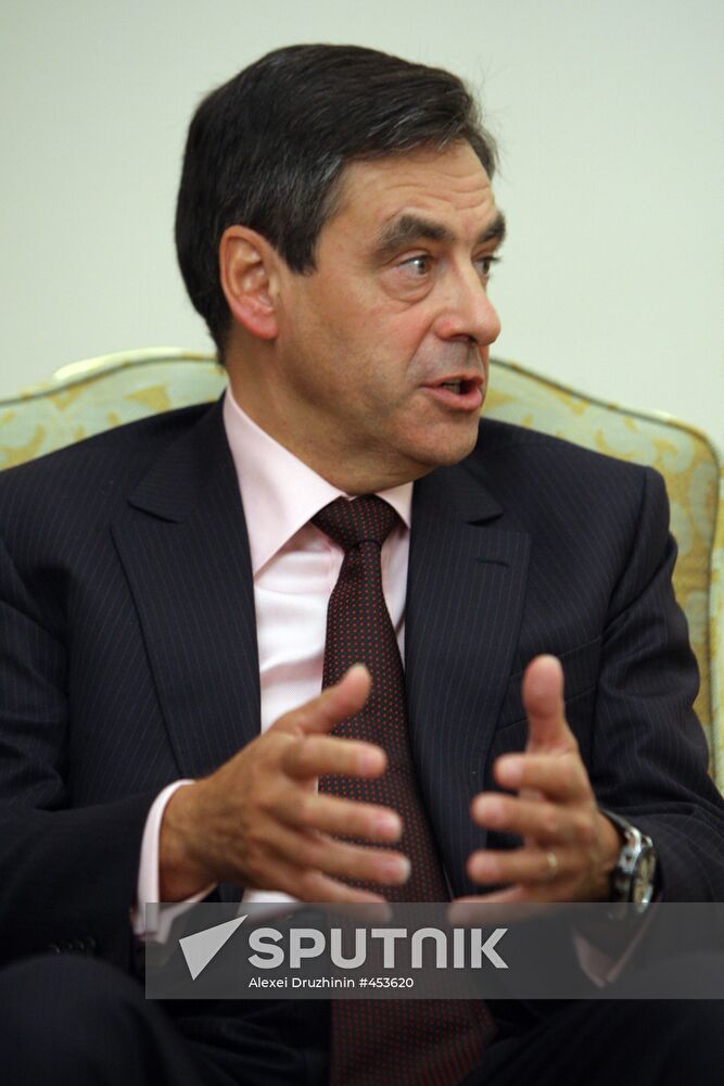 Francois Fillon