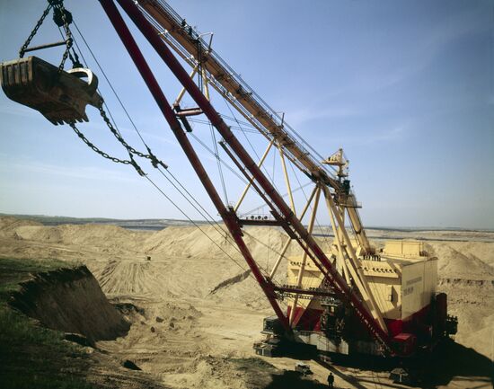 ESH-100/100 excavator