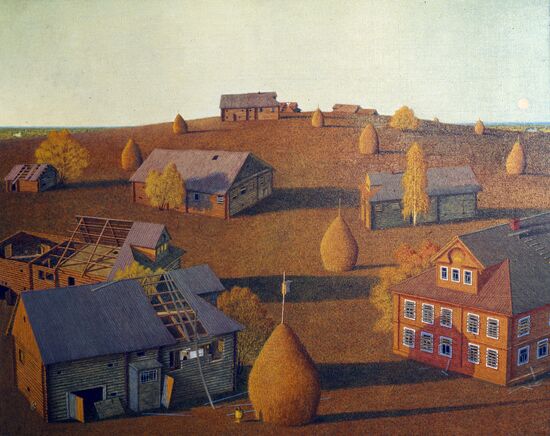"My Quiet Homeland"