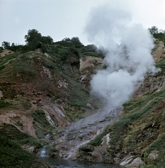 Geyser