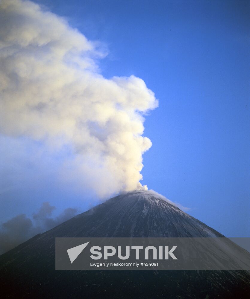 Klyuchevskaya Sopka