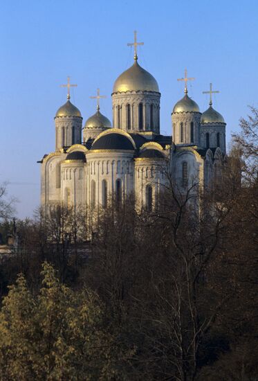 Dormition Cathedral, Vladimir