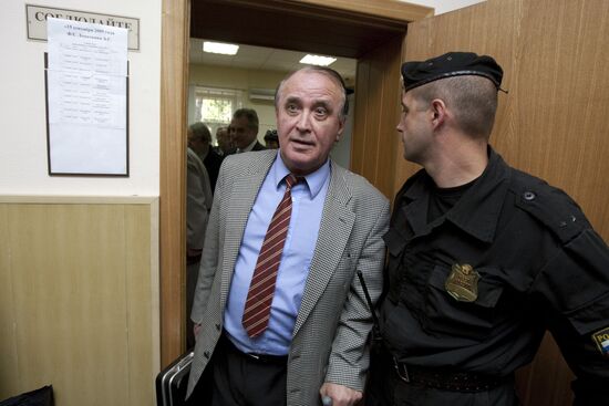 Court to hear Yevgeny Dzhugashvili's suit against Novaya Gazeta