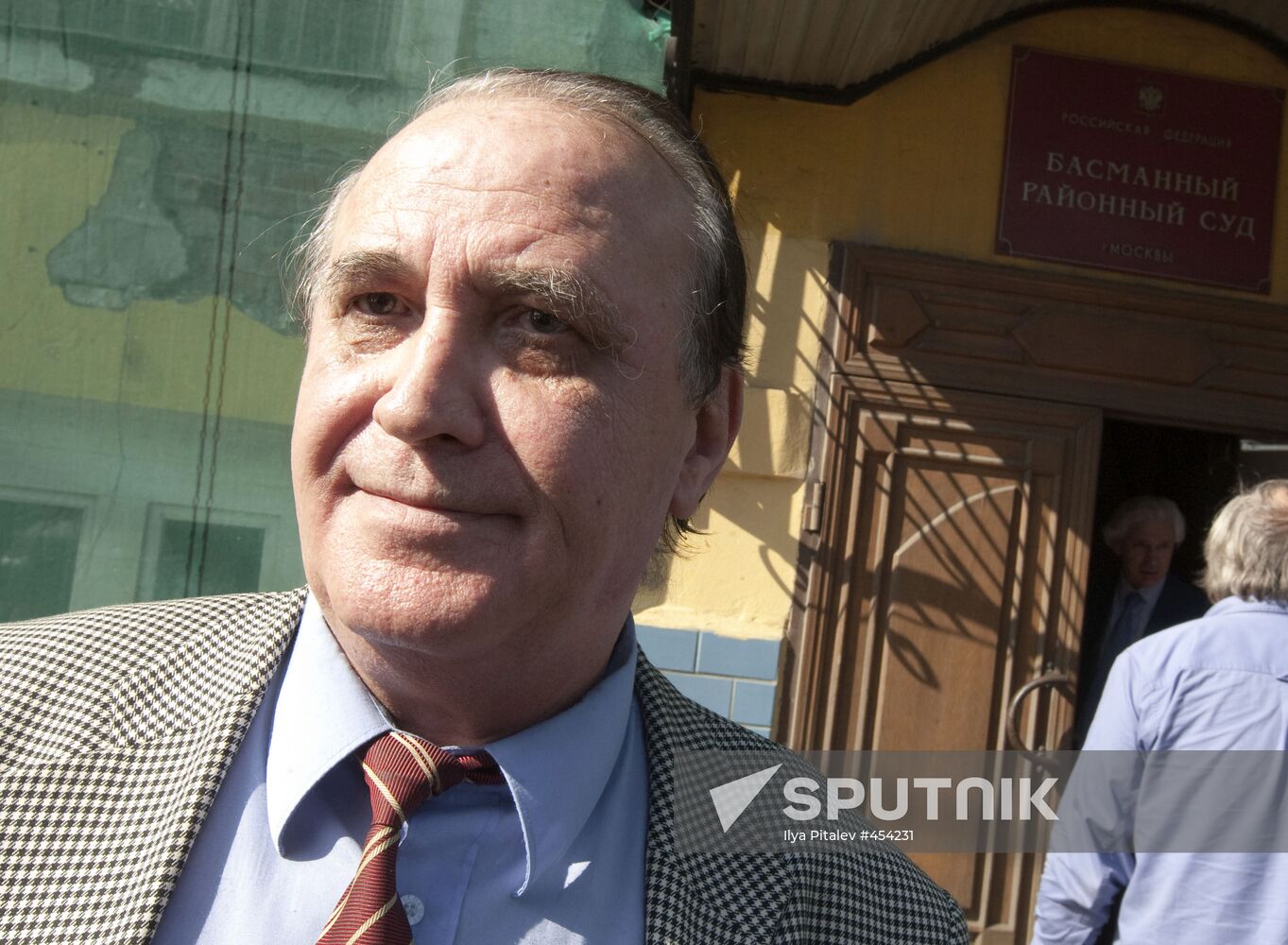 Court to hear Yevgeny Dzhugashvili's suit against Novaya Gazeta