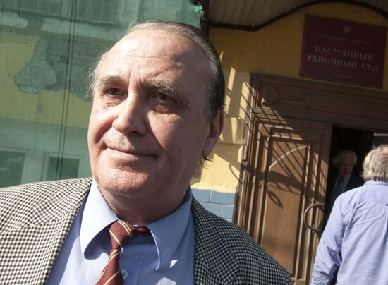 Court to hear Yevgeny Dzhugashvili's suit against Novaya Gazeta