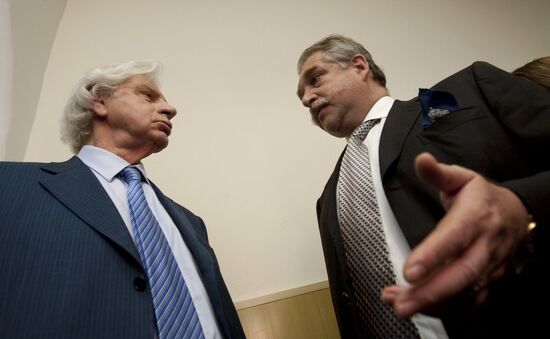 Court to hear Yevgeny Dzhugashvili's suit against Novaya Gazeta