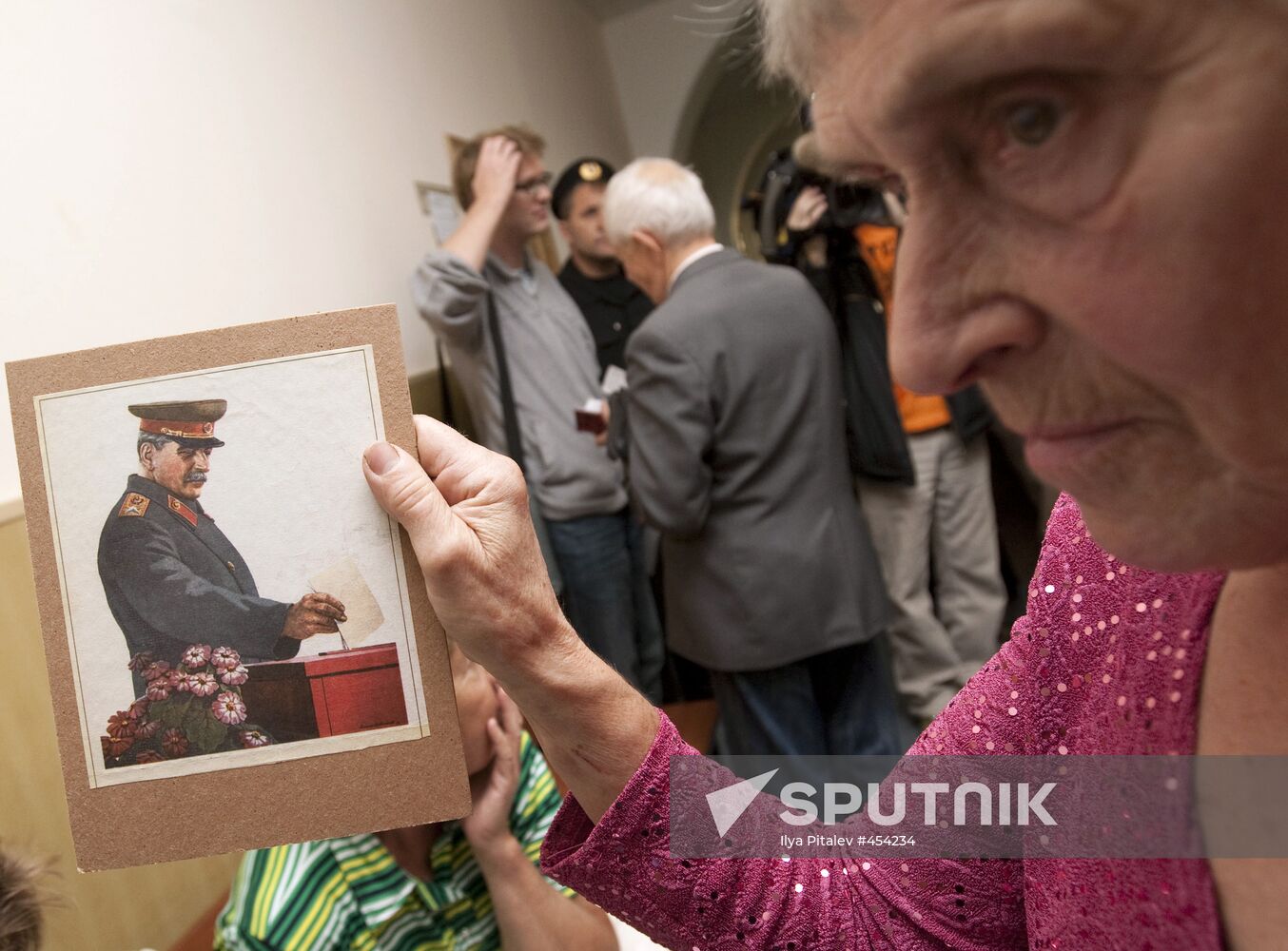 Court to hear Yevgeny Dzhugashvili's suit against Novaya Gazeta