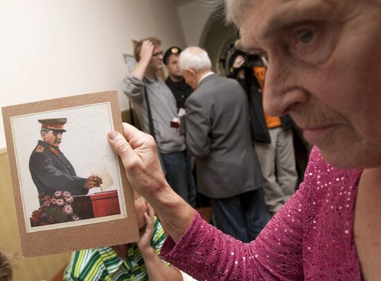 Court to hear Yevgeny Dzhugashvili's suit against Novaya Gazeta