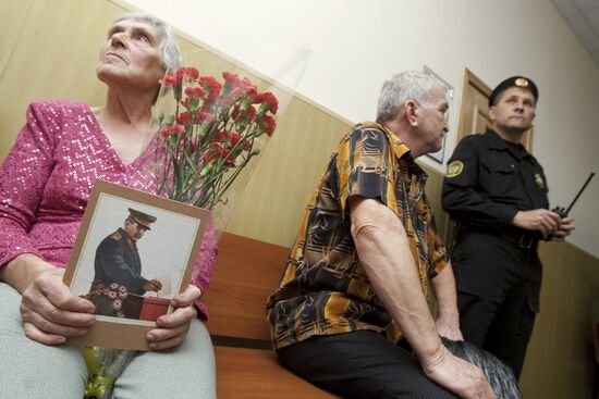 Court to hear Yevgeny Dzhugashvili's suit against Novaya Gazeta