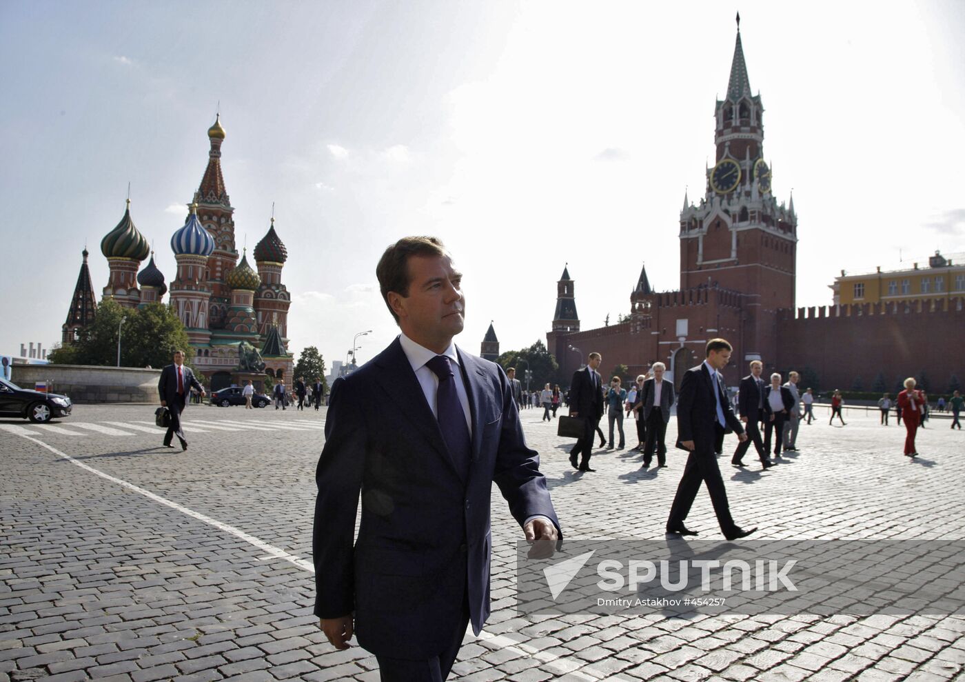 Dmitry Medvedev meets with members of Valdai Discussion Club
