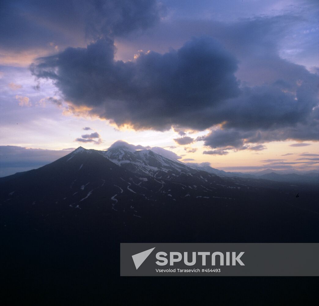 Kronotskaya Sopka