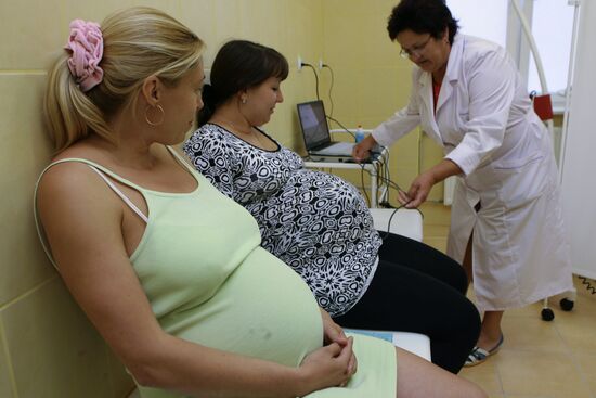 New perinatal center opened in Kaliningrad