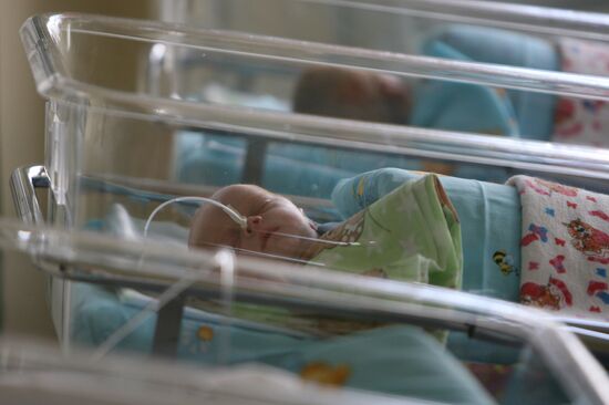 New perinatal center opened in Kaliningrad