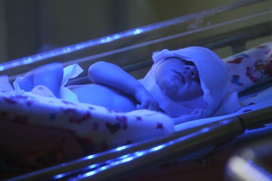 New perinatal center opened in Kaliningrad