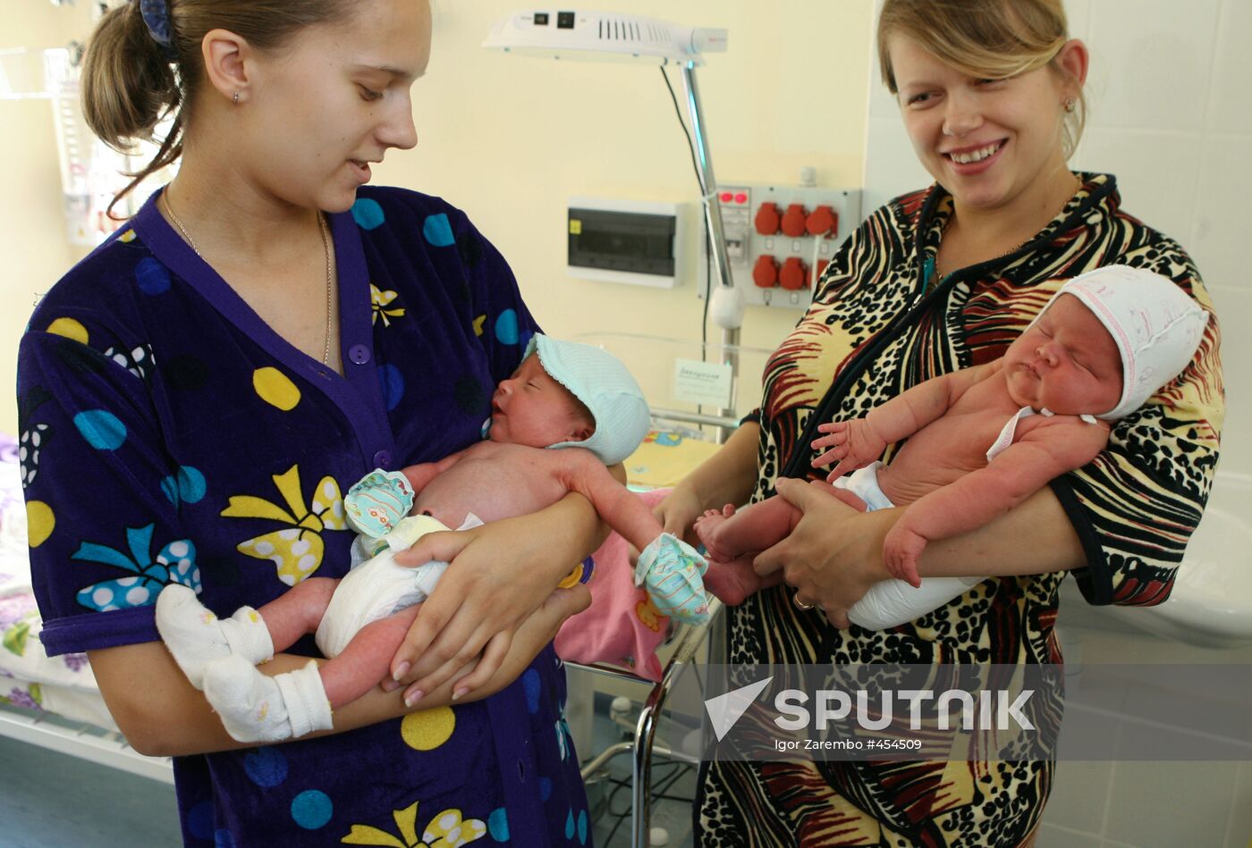 New perinatal center opened in Kaliningrad