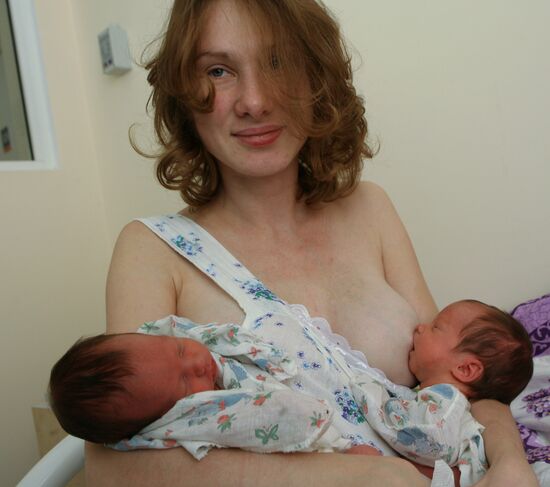 New perinatal center opened in Kaliningrad