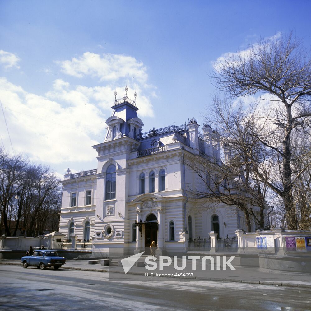Fine Arts Museum in Tatarstan