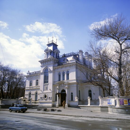 Fine Arts Museum in Tatarstan