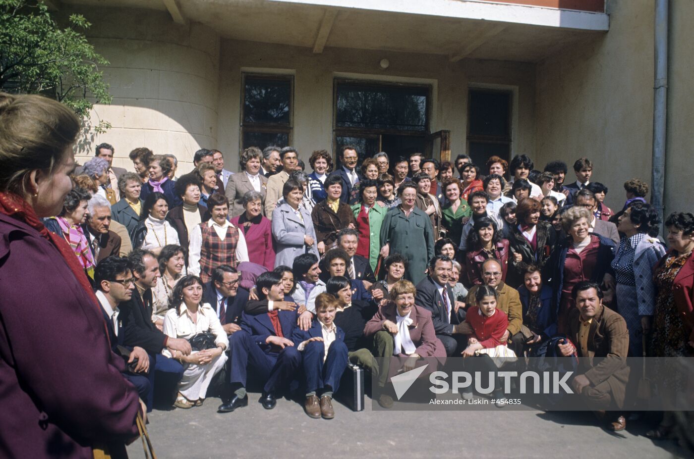 International boarding school's 50th anniversary