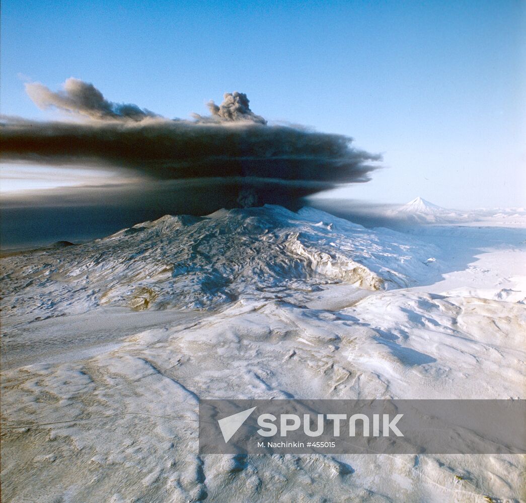 Klyuchevskaya Sopka