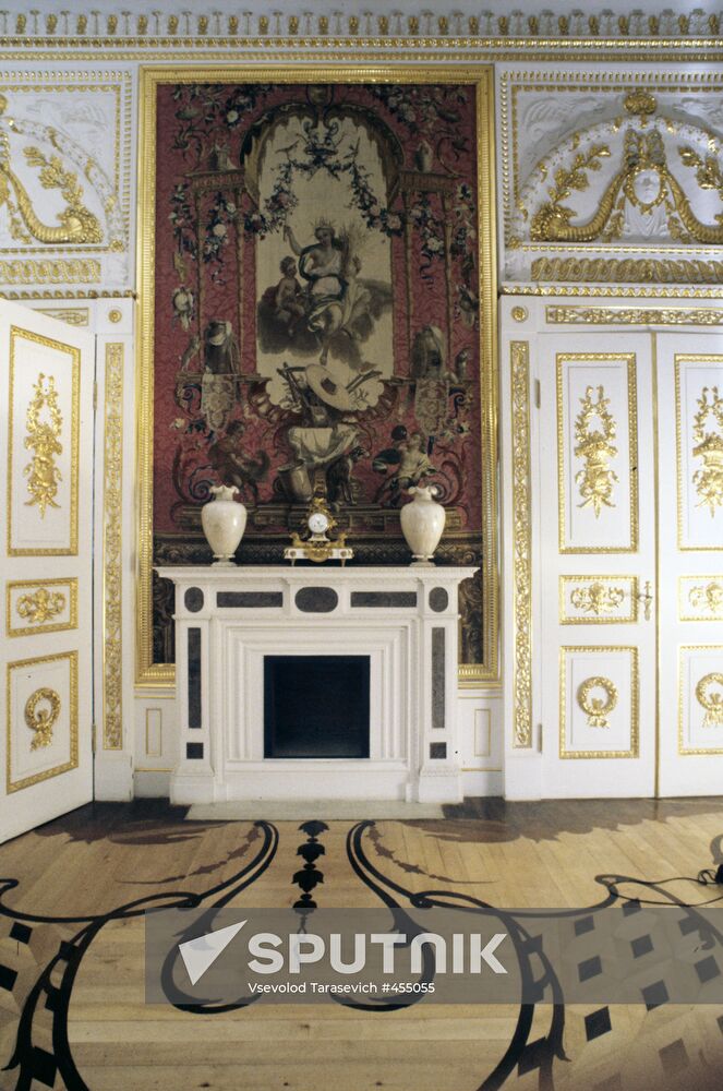 Palace-and-park ensemble Gatchina