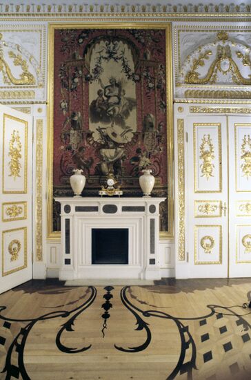 Palace-and-park ensemble Gatchina