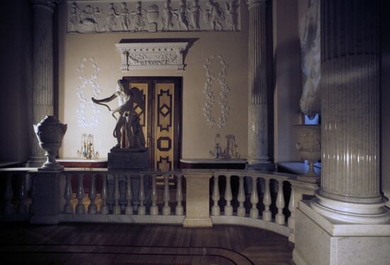 Palace-and-park ensemble Gatchina