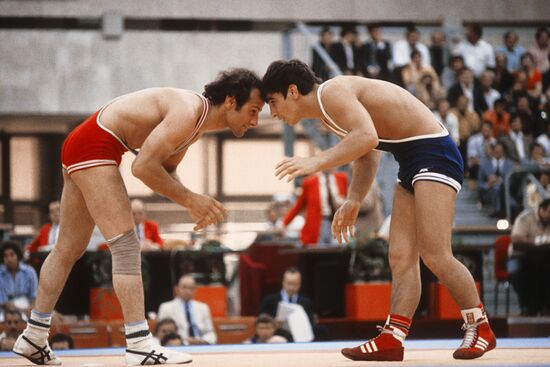 XXII Olympic Games