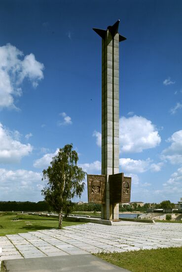 Victory Obelisk