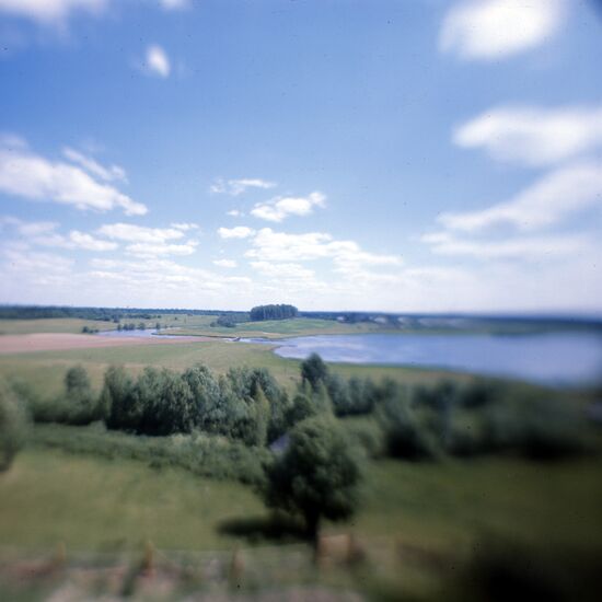 Lake Valdai
