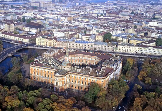 Mikhailovsky Castle