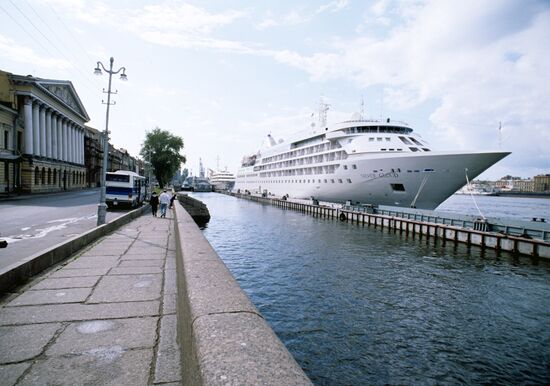 English Embankment