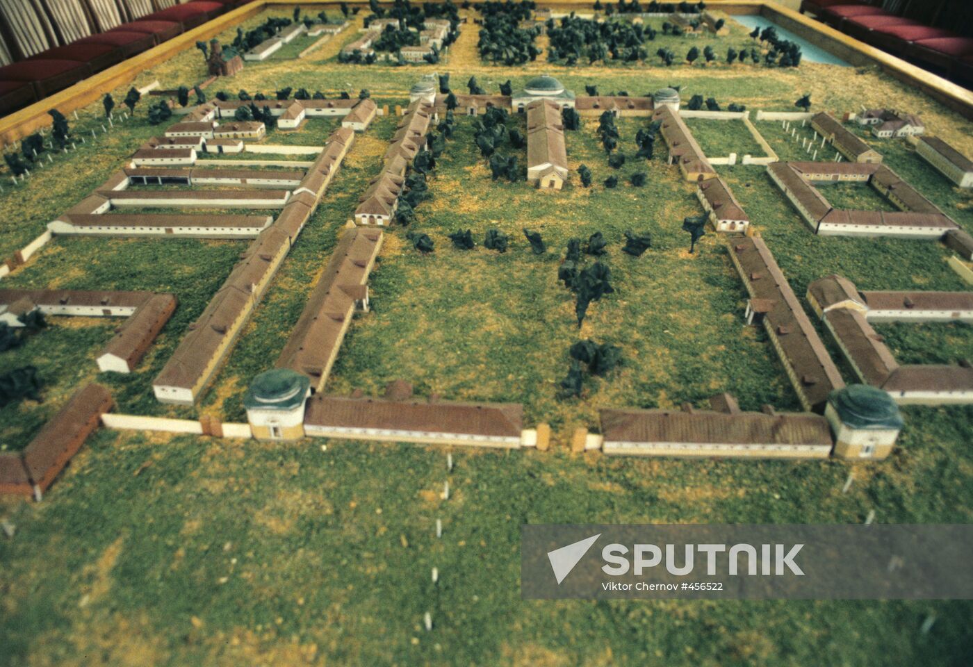 Khrenovsky Stud Farm