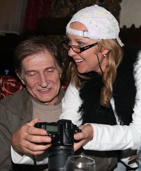 Russian 7th Cinema Forum "Amur Fall" in Blagoveshchensk