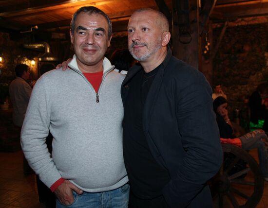 Russian 7th Cinema Forum "Amur Fall" in Blagoveshchensk