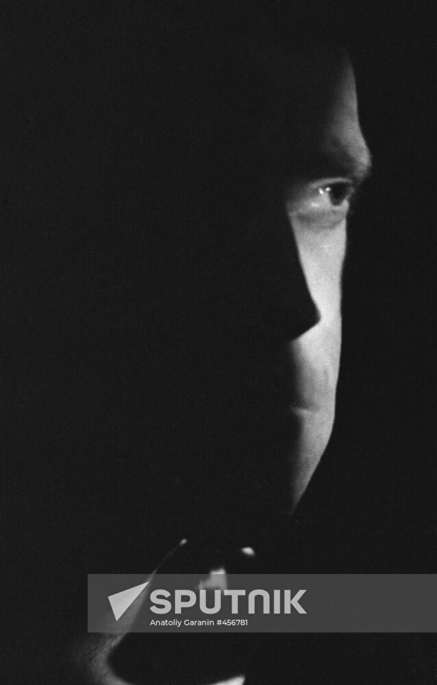 Vladimir Vysotsky