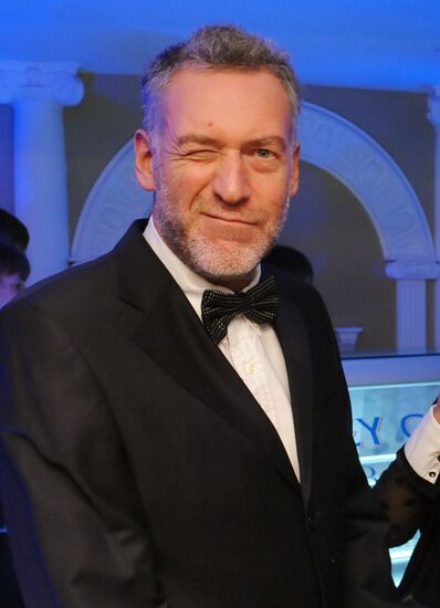 GQ Men Of The Year Awards in Moscow
