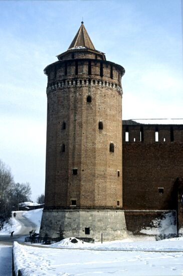 Kolomenskaya (Marinkina) Tower