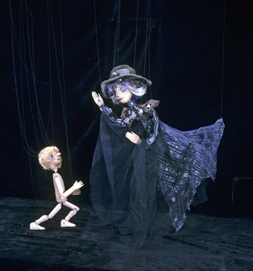 Performance "Pinocchio"