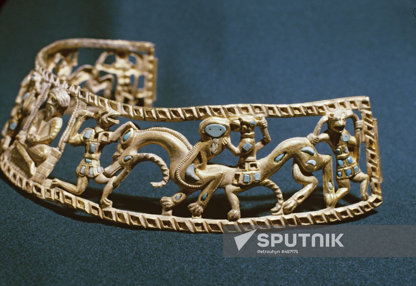 Golden grivna