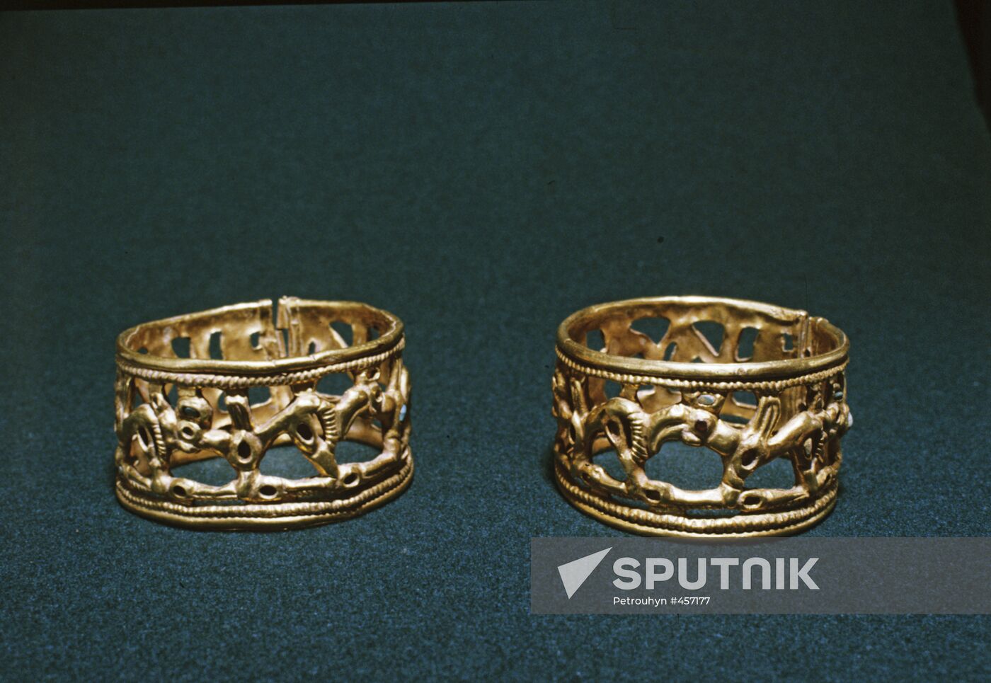 Ancient bracelets
