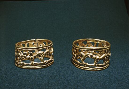Ancient bracelets