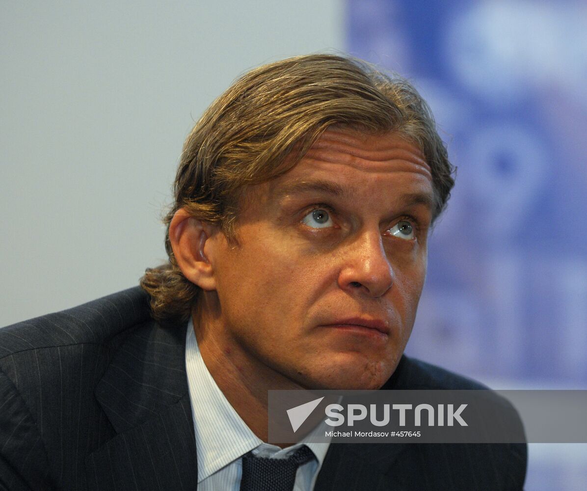 Oleg Tinkov