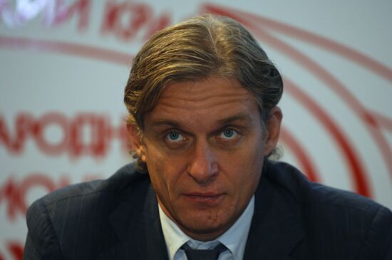 Oleg Tinkov
