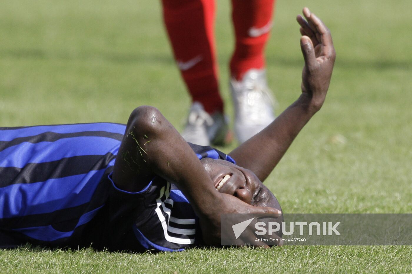 Russian Premier League 2009: FC Saturn vs. FC Spartak Moscow 2-1