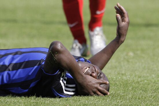 Russian Premier League 2009: FC Saturn vs. FC Spartak Moscow 2-1