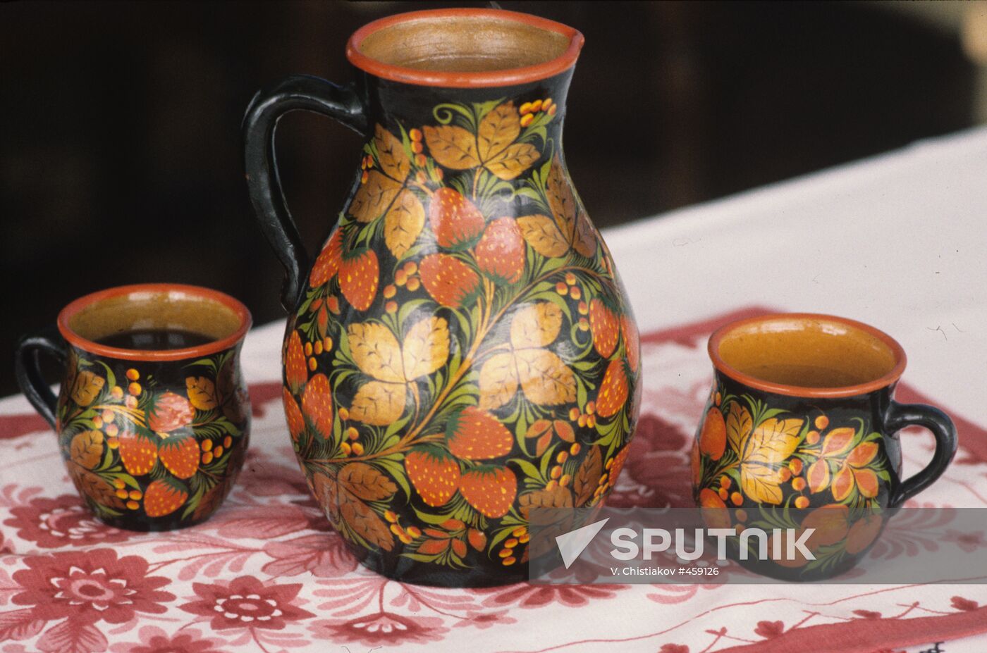 Yaroslavna drink