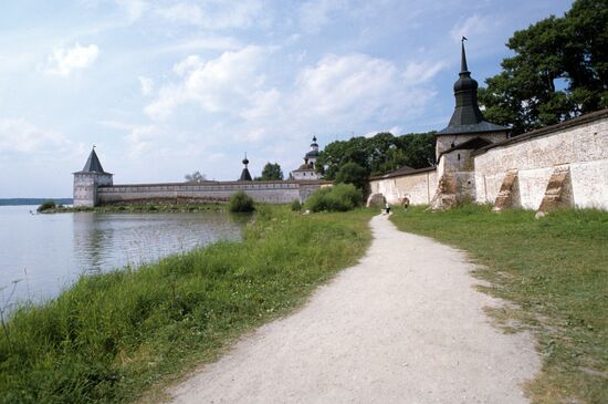 Monastery