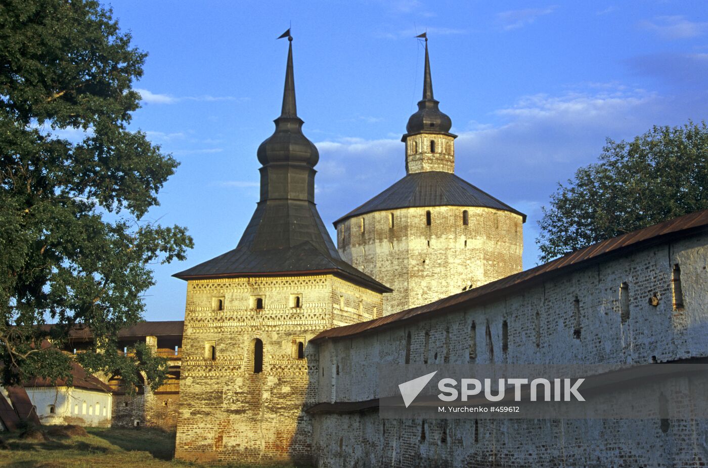 Glukhaya (Kotelnaya) Tower